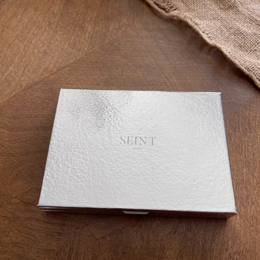 SEINT IIID Palette 12 SILVER EUC Used Once!!!